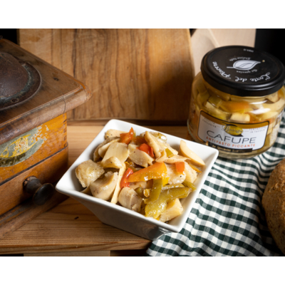 INPA Italian vegetables in oil and pickles