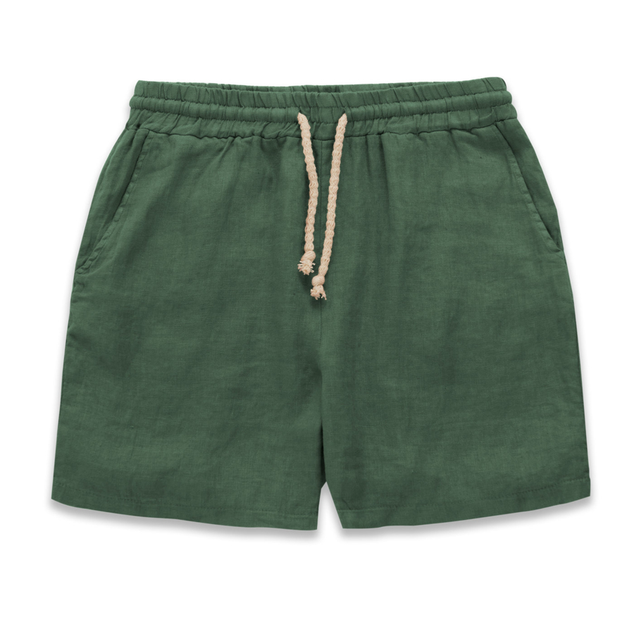 Linen Shorts - Shorts for men - Polonio